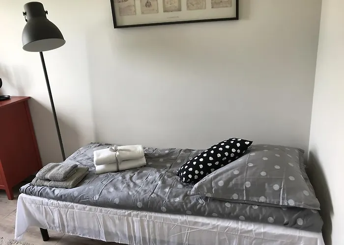 Apartamenty Legionow