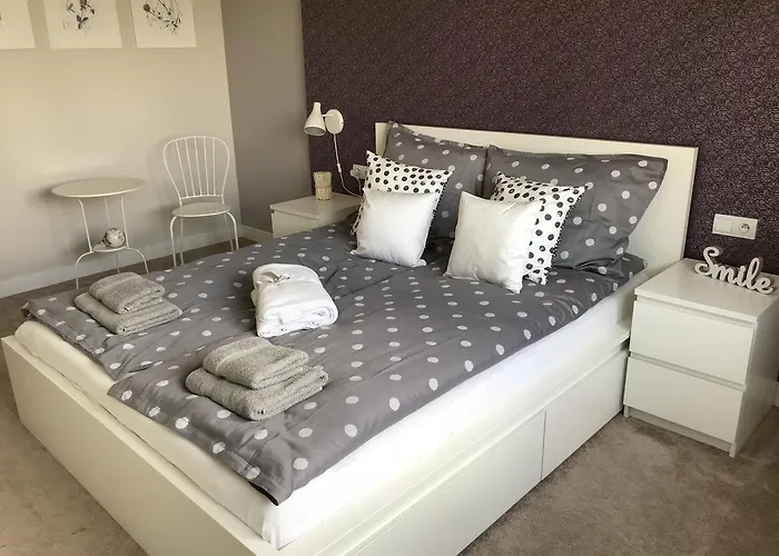 Apartamenty Legionow