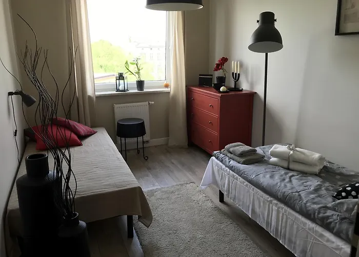 Apartamenty Legionow