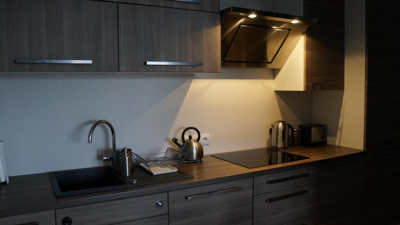 Apartmán Legionow Lodž