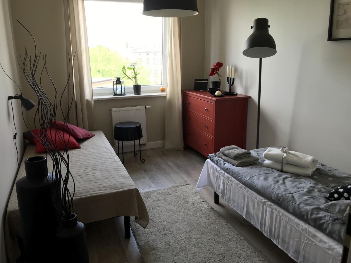 Apartmán Legionow *